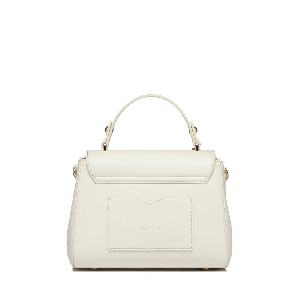 Сумка JUST STAR Женская из искусственной кожи с кисточками и котом|Сумки ручками| |