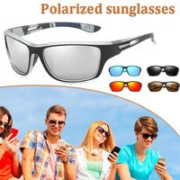 summer men and women outdoor sunglasses driving fishing cycling glasses sports polarized glasses anti uv grade uv400 %d0%be%d1%87%d0%ba%d0%b8 bhd2