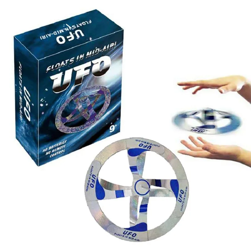 Диск для фокусов в виде НЛО 16 см|Волшебные фокусы| |