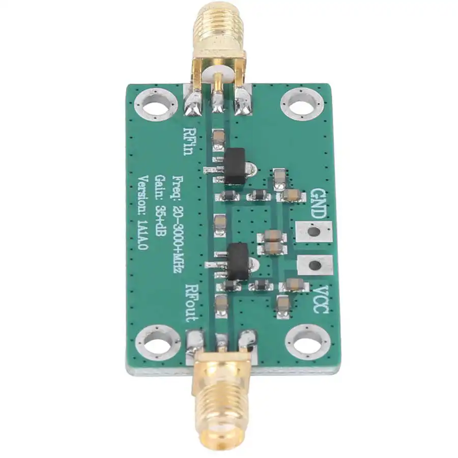 Радиочастотный усилитель радиомодуль с низким уровнем шума 35 дБ усиление 20 3000