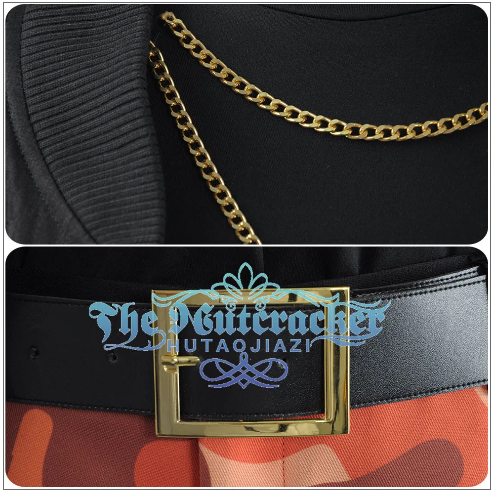 Игровой дивизион рэп битва гипноз Mic Mad Trigger Crew Busujima Mason Rio Новый Косплей Костюм Costum