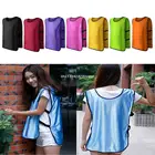 Командная тренировка, Джерси для футбола, баскетбола, Молодежные Трикотажные изделия для взрослых, новинка, Прямая поставка