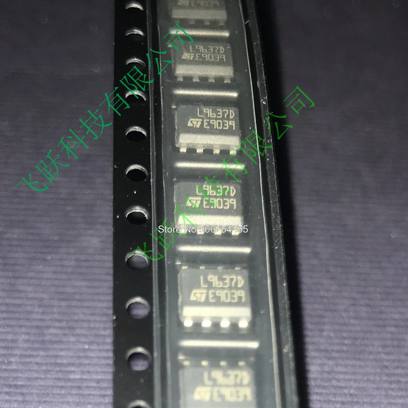 

5PCS/LOT L9637D013TR L9637D A9637D SOP8