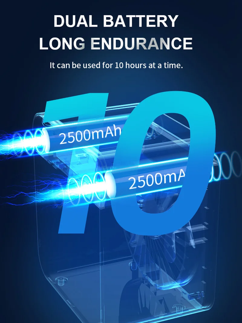 Настольный портативный Кондиционер USB студенческий кулер для общежития