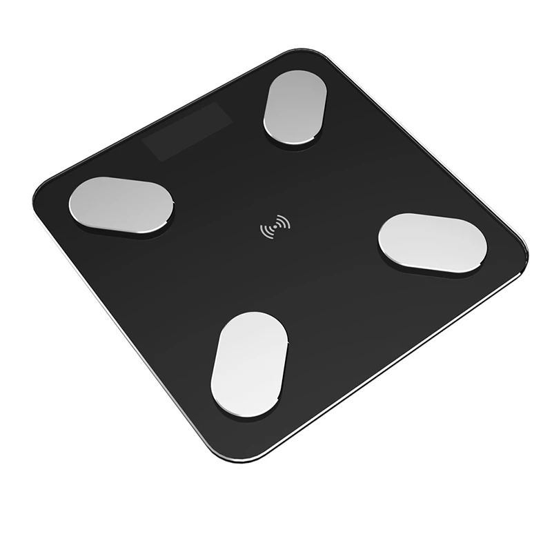 Умные весы для тела с Bluetooth цифровые беспроводные ванной анализатор состава