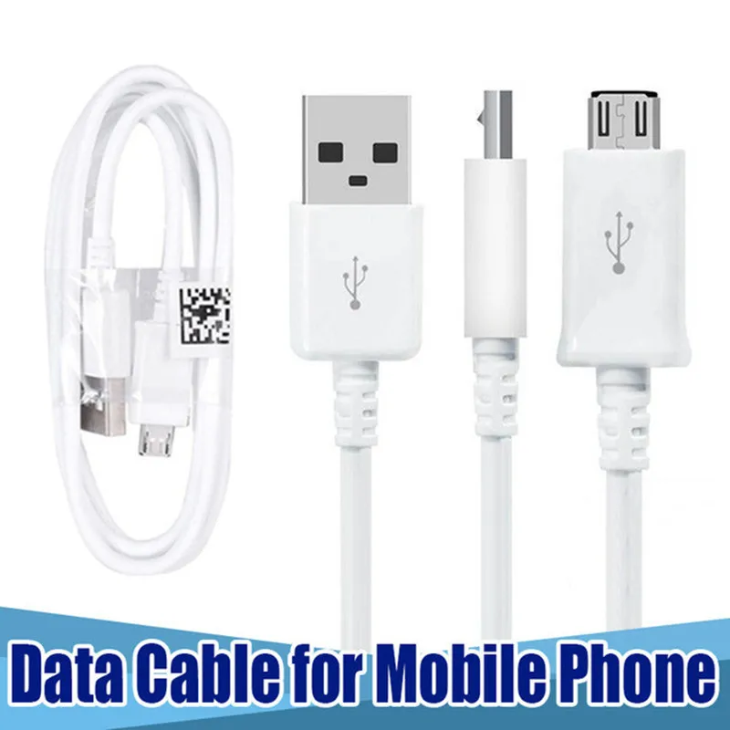 Кабель Micro USB для передачи данных и быстрой зарядки настенное зарядное устройство