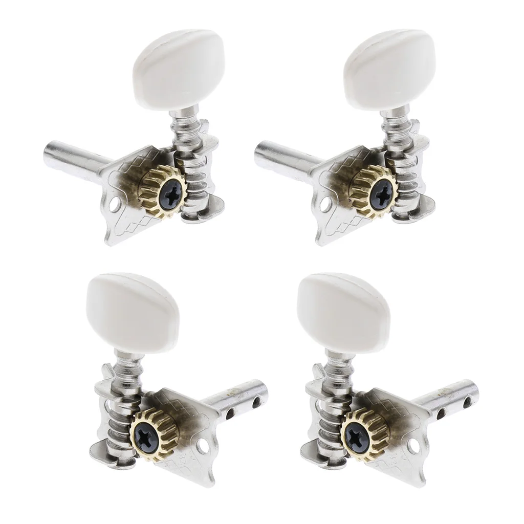 Налобный тюнер для гитарной машины 4 струнные тюнеры Укулеле | Спорт и