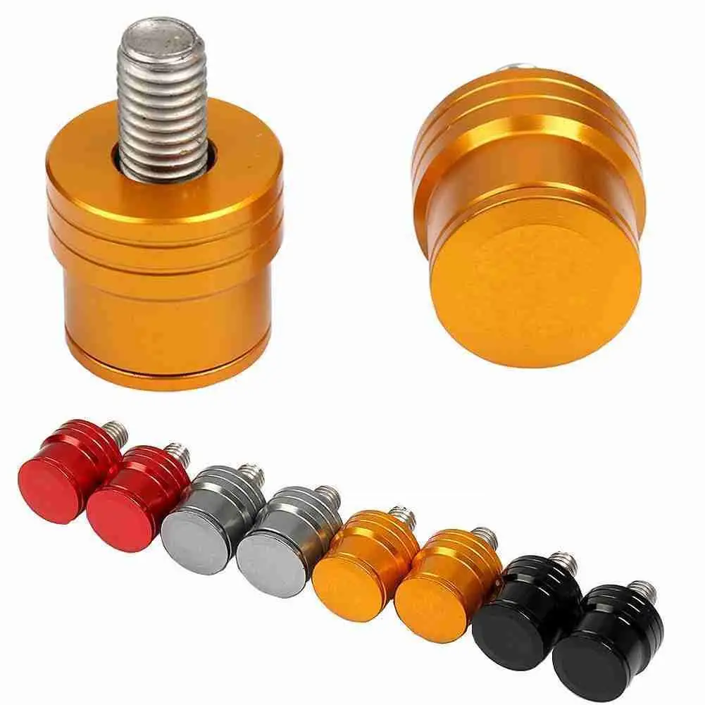 

2019-2020 New Modified Rearview Mirror Plug Screw Hole Hole Aluminum Plug Cover Decorative Mirror Hole Bezel Accessor Cover F9X3
