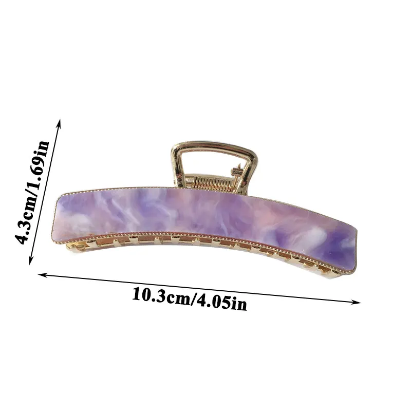 

Hair Claw Clip Clamp For Women Girl Camellia Flower Floral Banana Pearl Korean Handmade Fashion Head Accessories Mujer Wholesale