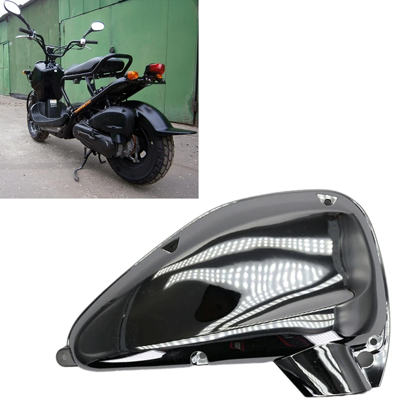 

For HONDA ZOOMER AF58 Motorcycle Airfilter Cover Chrome Airfilter Cover Motorcycle Accessories