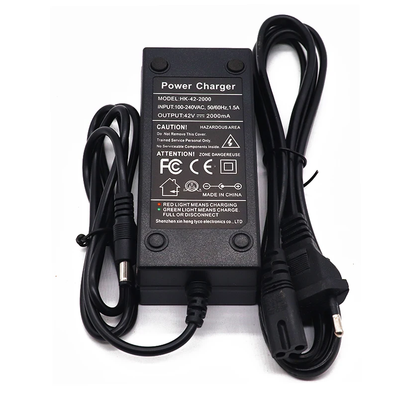 

36V 10S4P 60Ah Battery Pack 500W High Power Battery 42V 60000mAh Ebike Electric Bicycle BMS 42v Battery with xt60 plug+charger