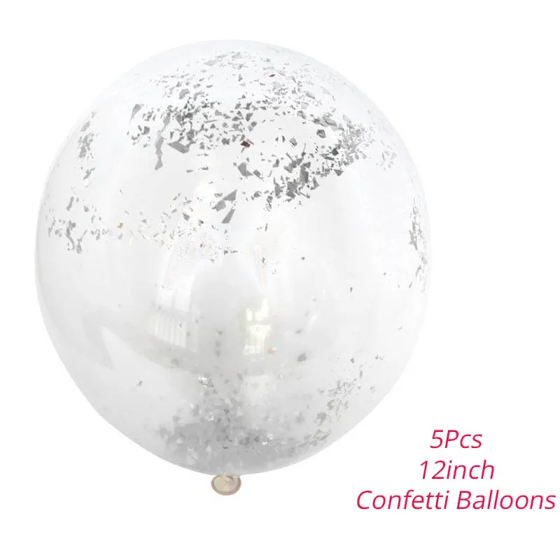 5p confetti ballon11 1 компл./лот держатель воздушных шаров колонна-подставка Арка цепи и прозрачный шар палка День рождения украшения дети Свадебные Воздушные шары Декор шарики шары воздушные шарики воздушные подставка для шаров - Цвет: 5p confetti ballon11