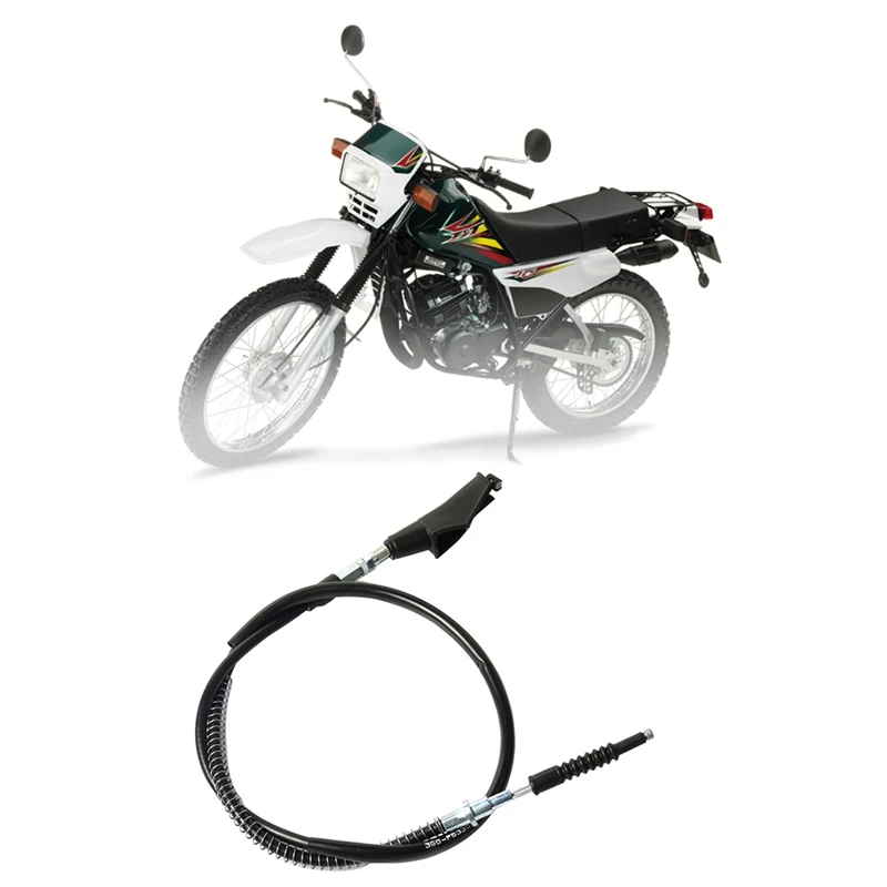 

Кабель сцепления мотоцикла для YAMAHA DT125 125Cc, запасные части
