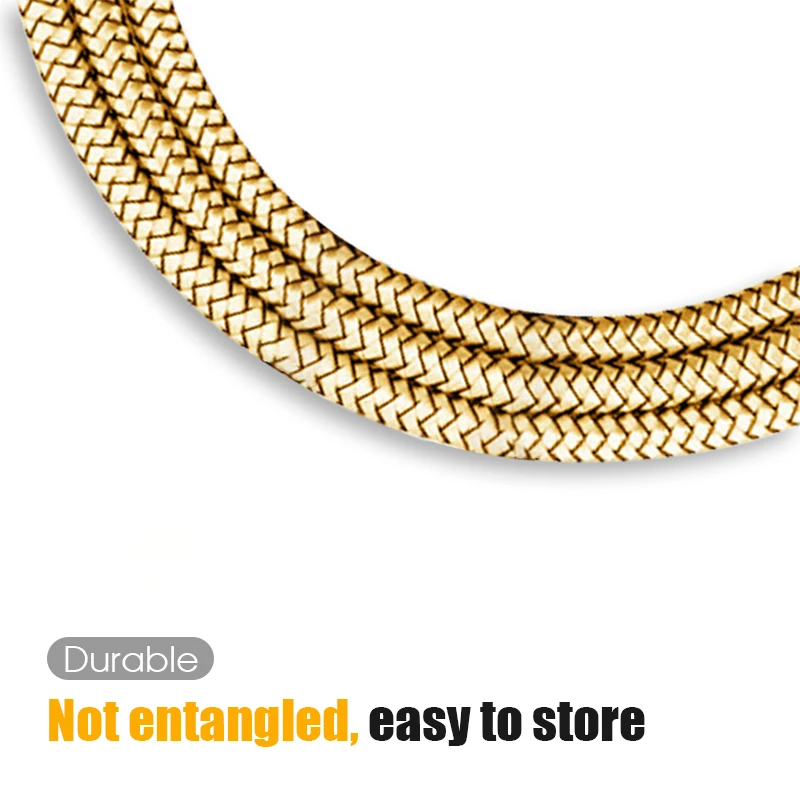 USB кабель для быстрой зарядки Type C и передачи данных на Android Micro мобильный телефон