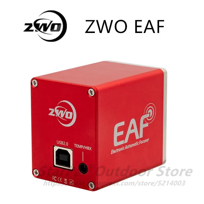 ZWO EAF (электронный автоматический Focuser) Стандартный Новый 5V|Телескоп и бинокли| |