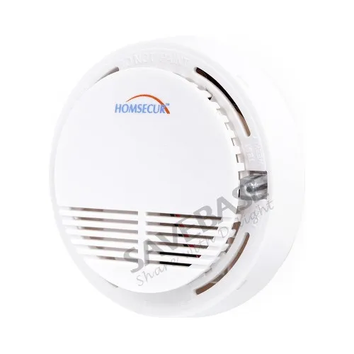 HOMSECUR Wireless&Wired WIFI GSM SMS Autodial Burglar Alarm System+Panic Button