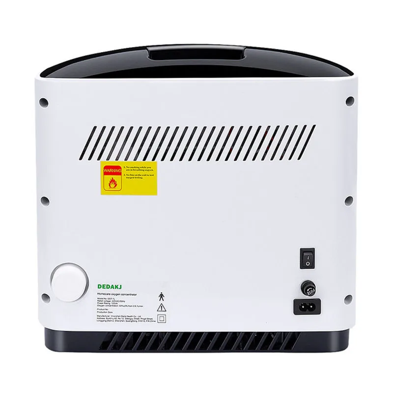 Семейный генератор кислорода для пожилых людей портативная кислородная машина
