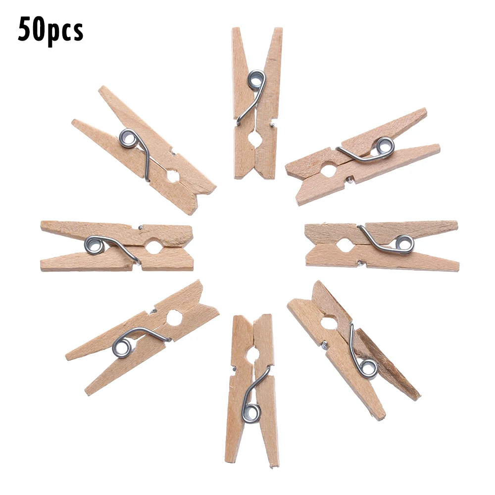 50 шт./упак. оптовая продажа очень маленький размер мини натуральные деревянные
