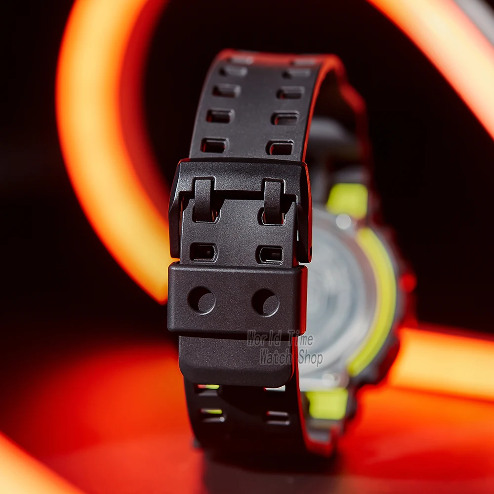 Часы Casio G Shock Мужские роскошные часы LED военные Цифровые наручные Хронограф 200м