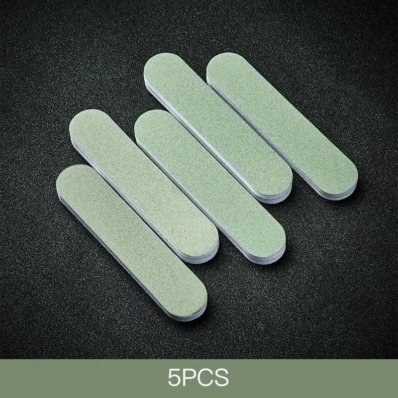 Наждачная бумага для ногтей набор пилок гель-лака 88 мм * 18 инструменты маникюра