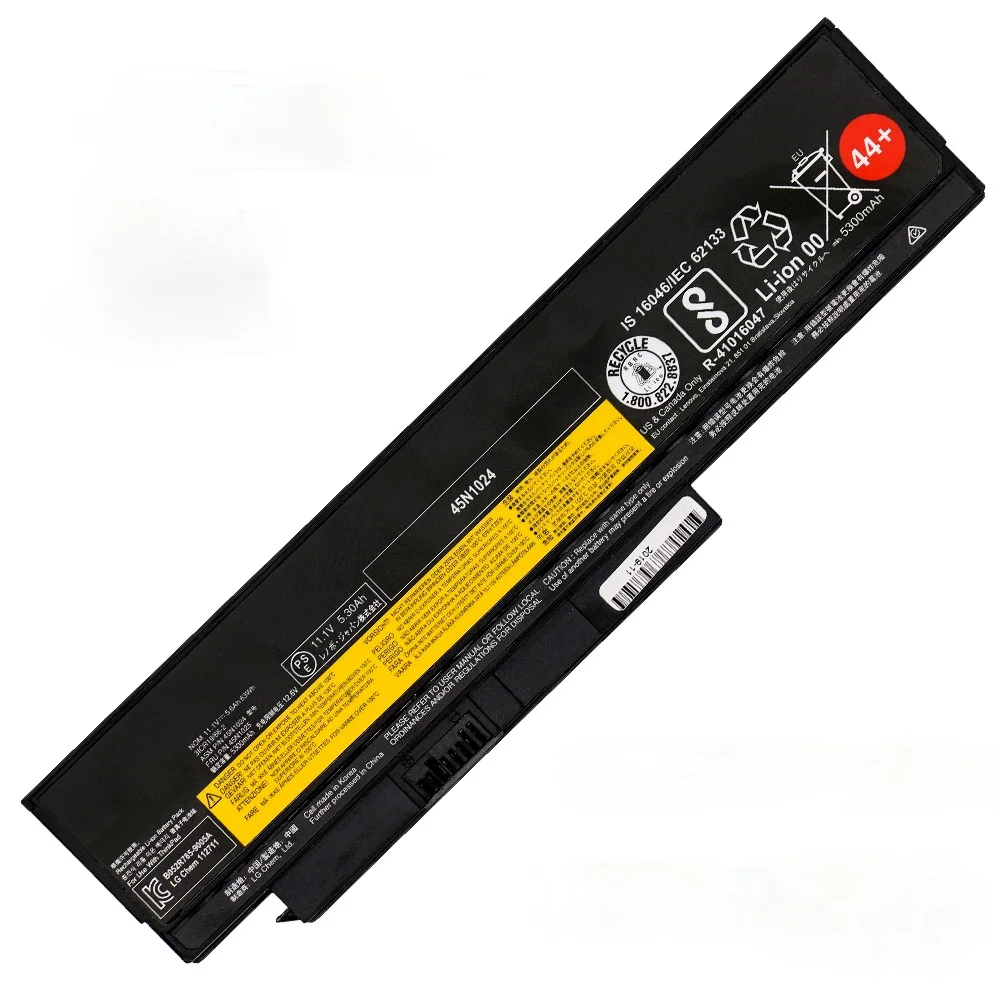 

Laptop Battery for Lenovo ThinkPad X230 X230i X220 X220I X220S 45N1025 45N1028 45N1029 45N1020 45N1033 45N1022 45N1024 63Wh 94Wh