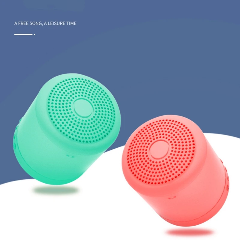 Беспроводные колонки Macaron A11 Bluetooth | Электроника