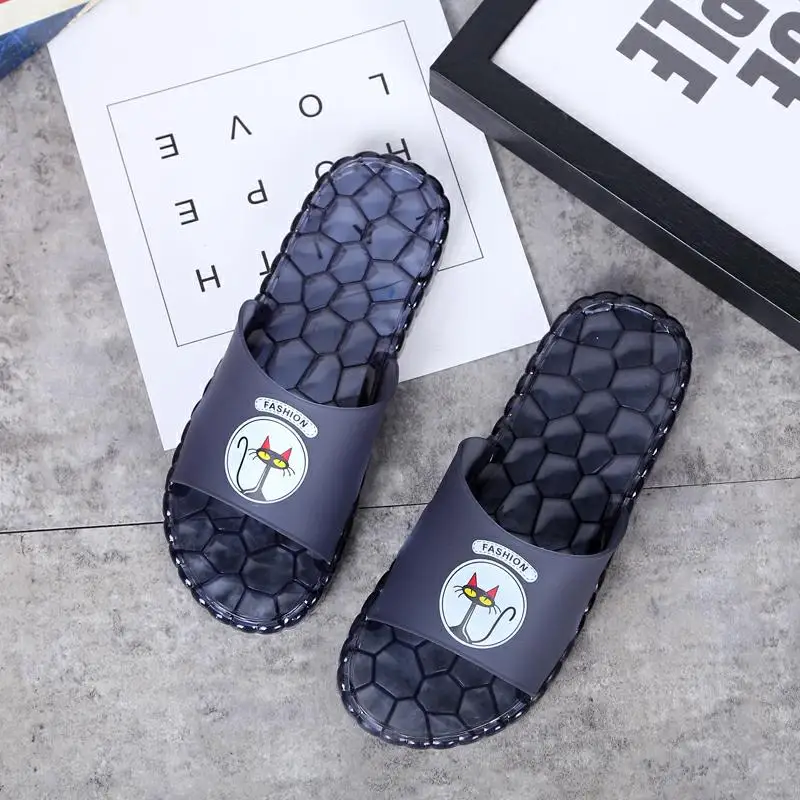 Розовые домашние тапочки резиновые туфли брендовые дизайнерские сандалии