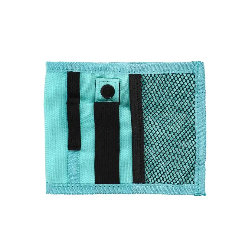 

1pc Doctor Nurse Pen Pouch Inserted Holder Bag Pocket Pen Protector