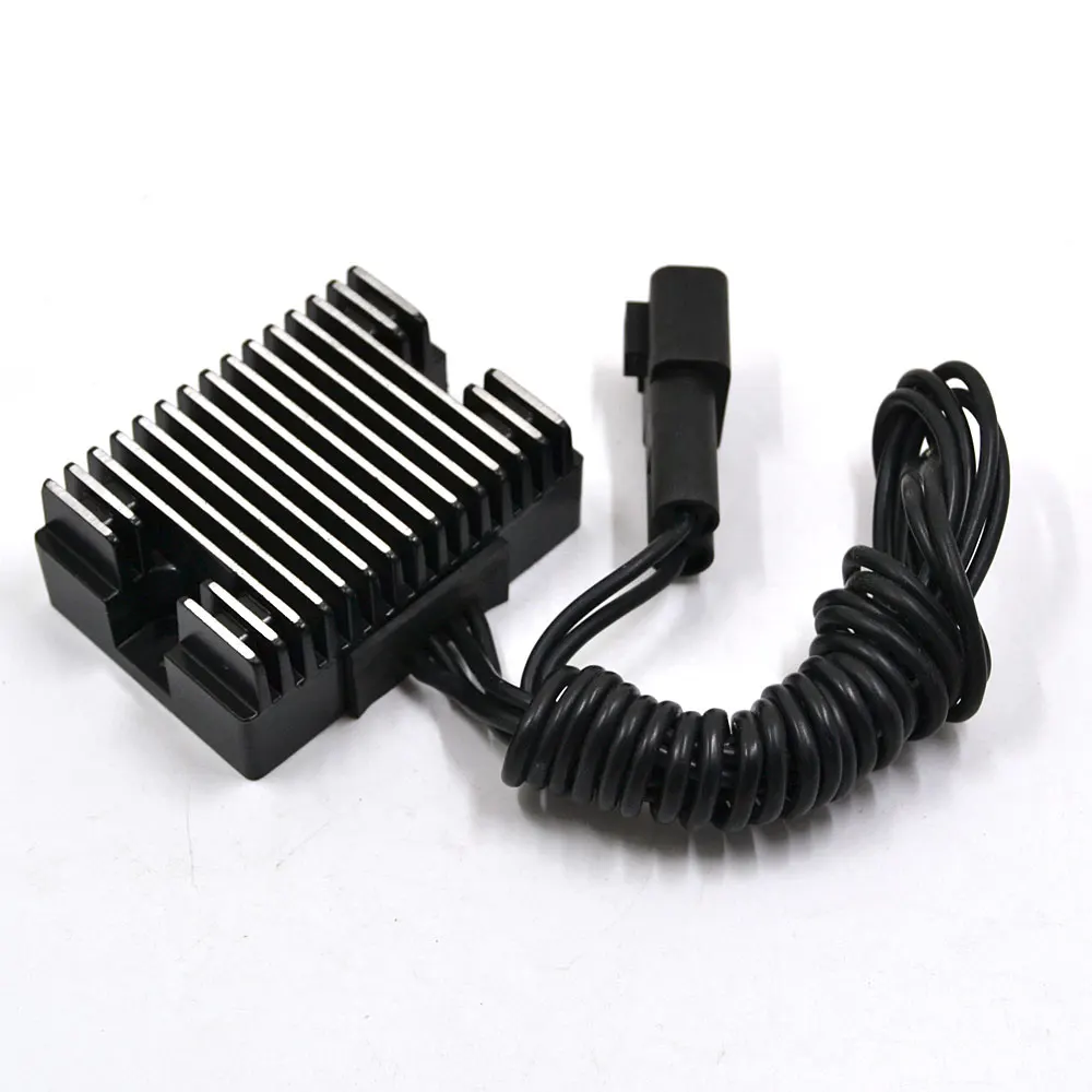 

12V Regulator Rectifier For FXD FXDS FXDX FXDXT FXDWG WIDE SUPER GLIDE CONVER SPORT T-SPORT 1450cc FXSTD SOFTAIL DEUCE