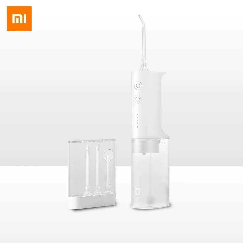 Умный электрический ирригатор для полости рта XIAOMI Mijia Стоматологический