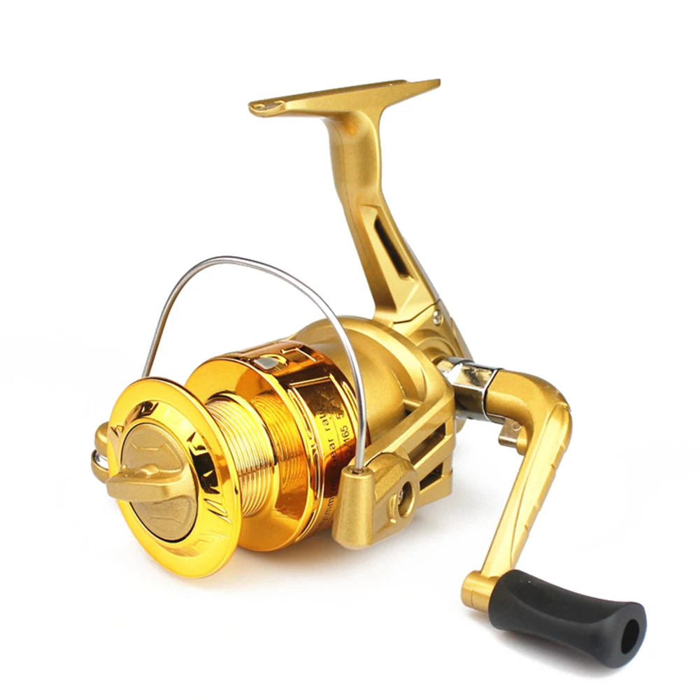 10 Bb Light Weight Fishing Reel Ultra Smooth Powerful Perfec