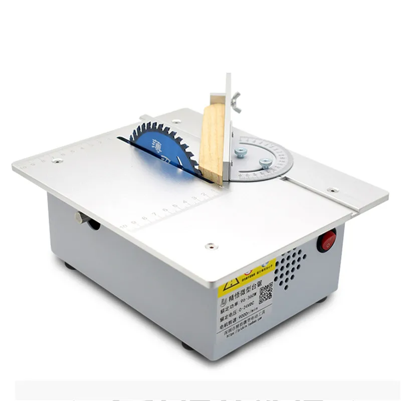 Настольная мини-пила для деревообработки YESOK T50 | Инструменты