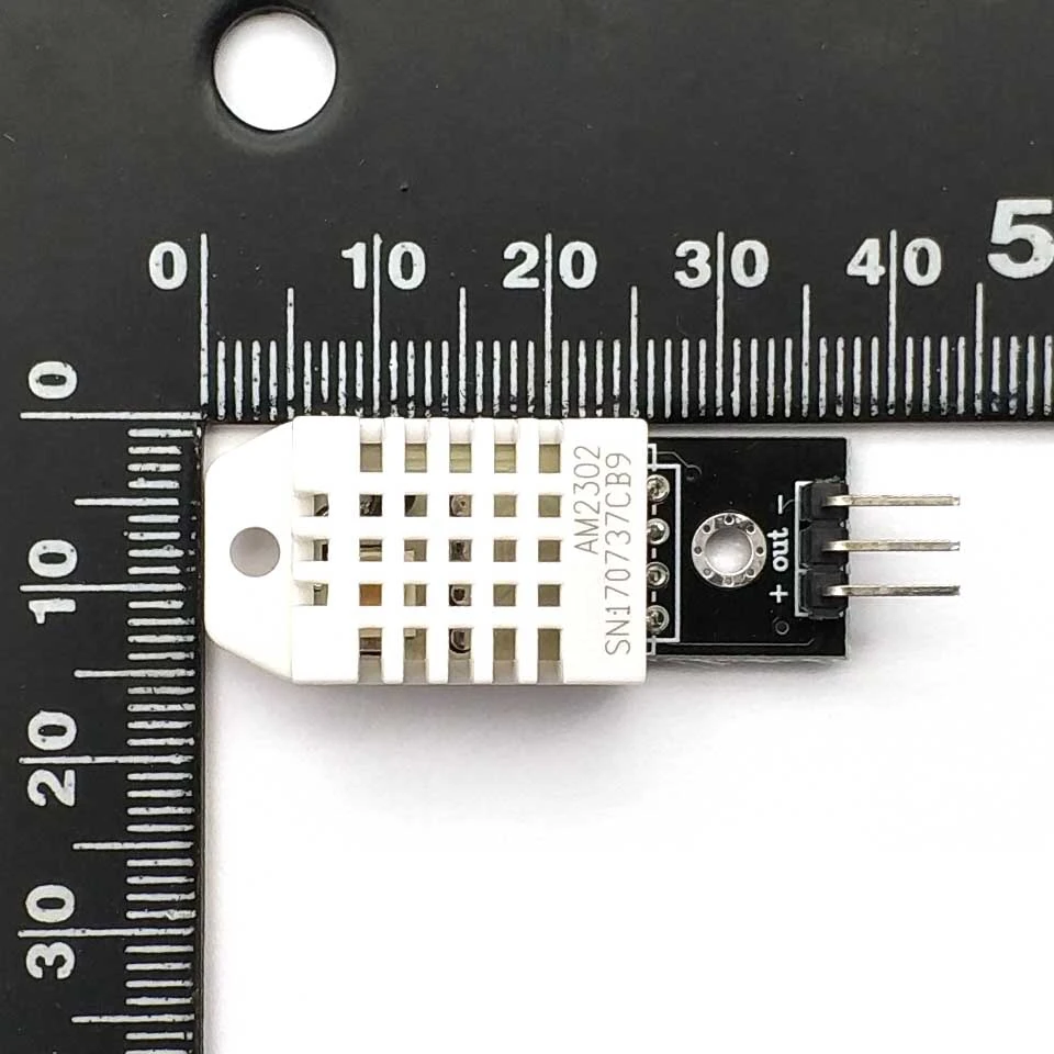 Цифровой модуль датчика температуры и влажности DHT22 AM2302 для замены Uno SHT11 SHT15 |