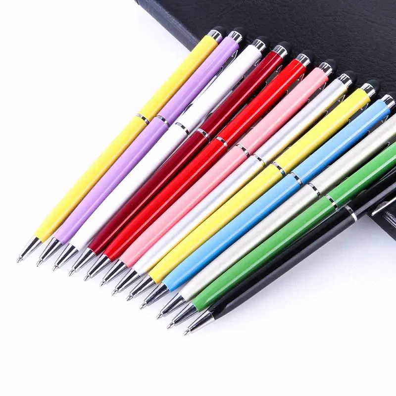 

EastVita Universal 2 In 1 Touch Screen Stylus Pens For Ipad Iphone Samsung Tablet All Mobile Phones Tablet PC