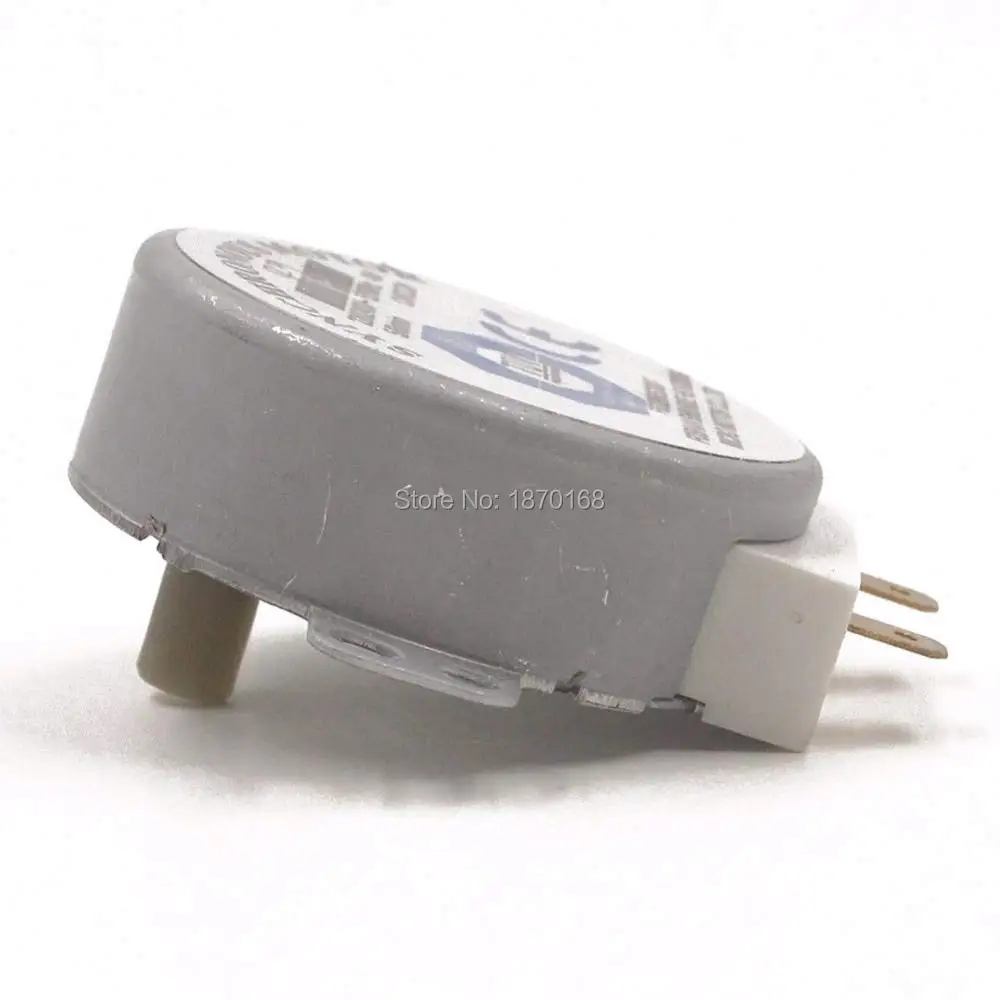 220-240V 4W синхронный двигатель для воздушного нагнетателя TYJ50-8A7 микроволновая печь мотор лотка 5/6 об/мин 50 Гц