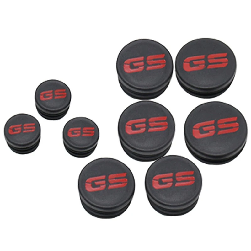 Набор штепсельных вилок 9 шт. для BMW R1200GS LC Adventure ADV 2017 2018 2019 R 1200GS 1200 GS рамка