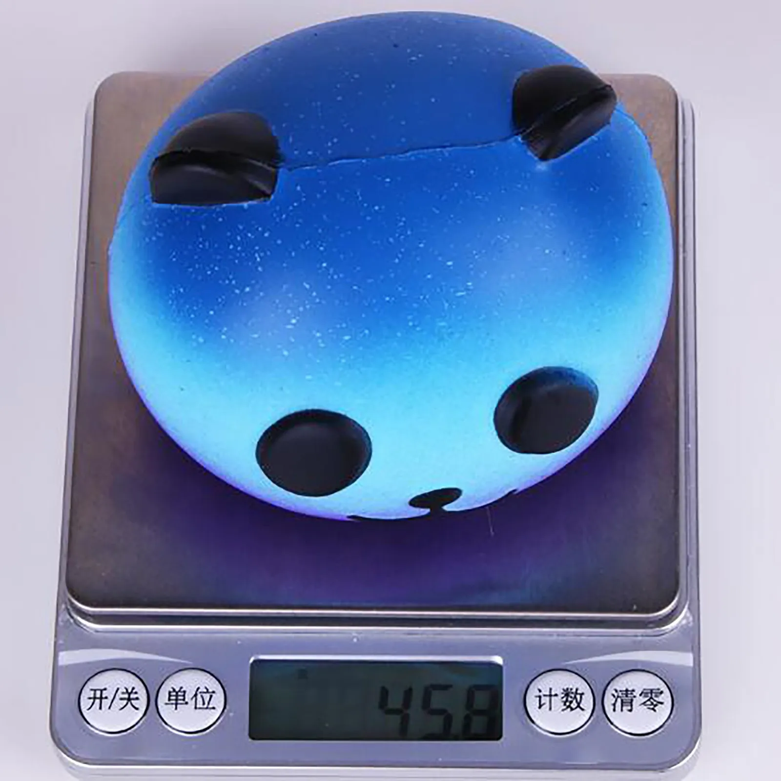 

3pc Squeeze Toys Galaxy Stress Relief Sensory Autism Special Stress Scented Novelty Holiday Gift Toys Kawaii Squishy Kids Toys