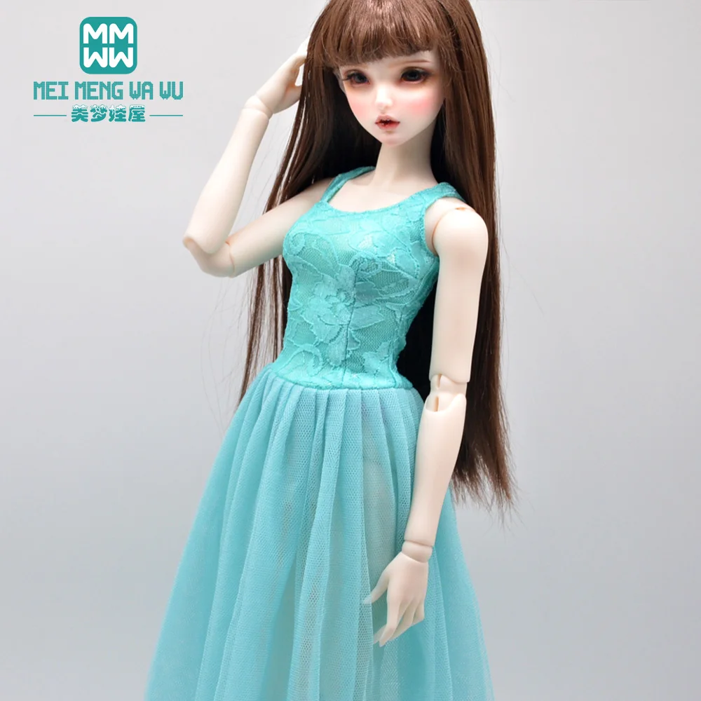 Одежда для куклы BJD 58 60 см 1/3 модные DD SD игрушки шарнирная кукла модное кружевное