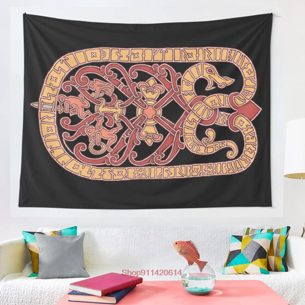 

Stone after a good father tapestry Wall Hanging Astrology Divination Bedspread