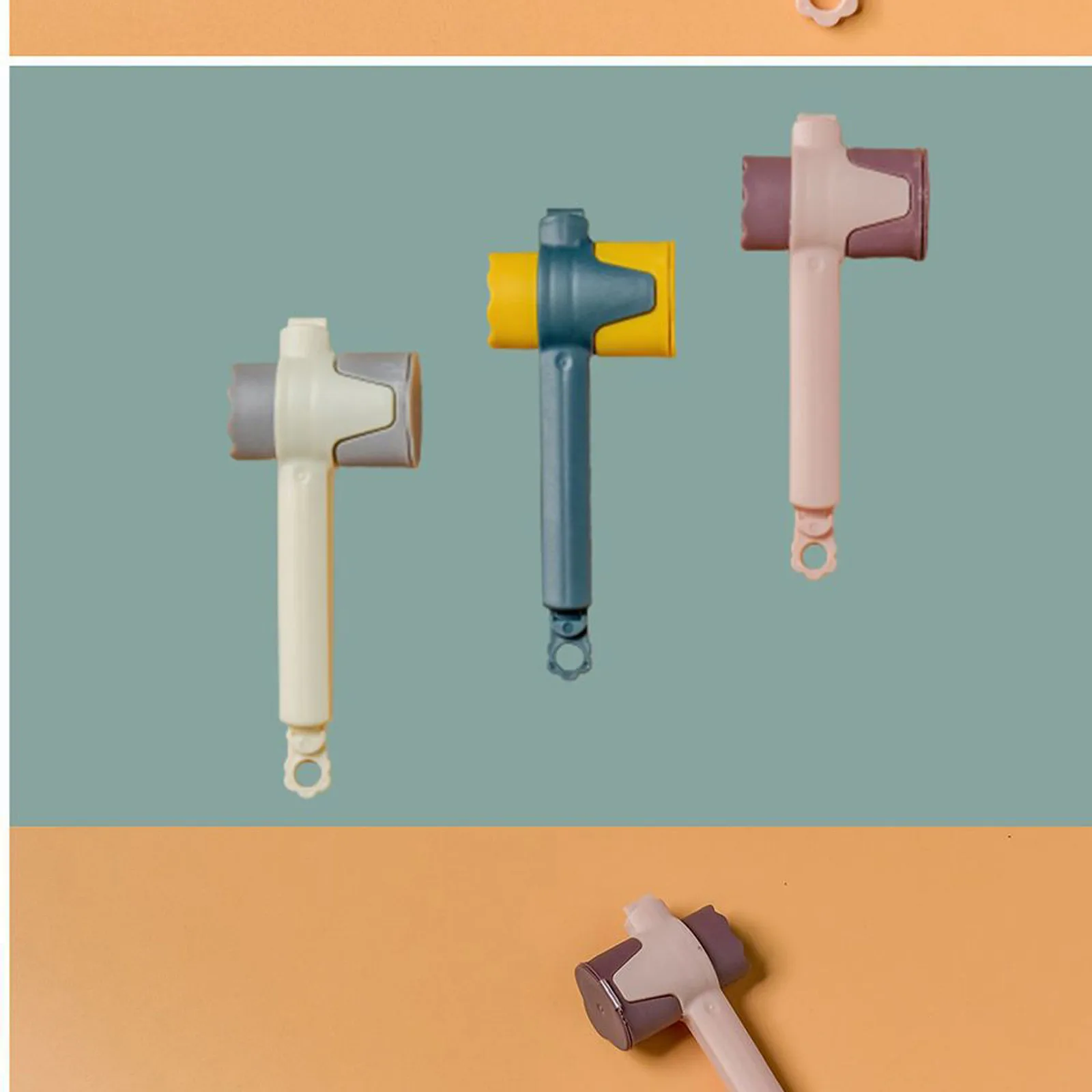 

Seal Pour Food Storage Bag Clip Food Sealing Clip Effect Clamp With Large Discharge Nozzle For Storage Food Kitchen Tools45#