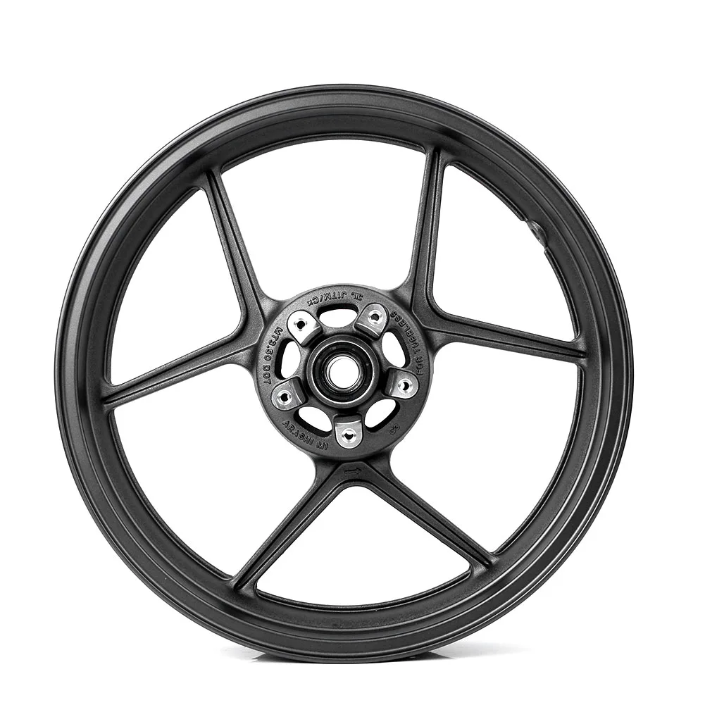 Мотоцикл переднего колеса обода для Kawasaki Ninja ZX10R 2006 2007 2008 2009& ZX6R 2005-2009 2010 2011 2012 2013