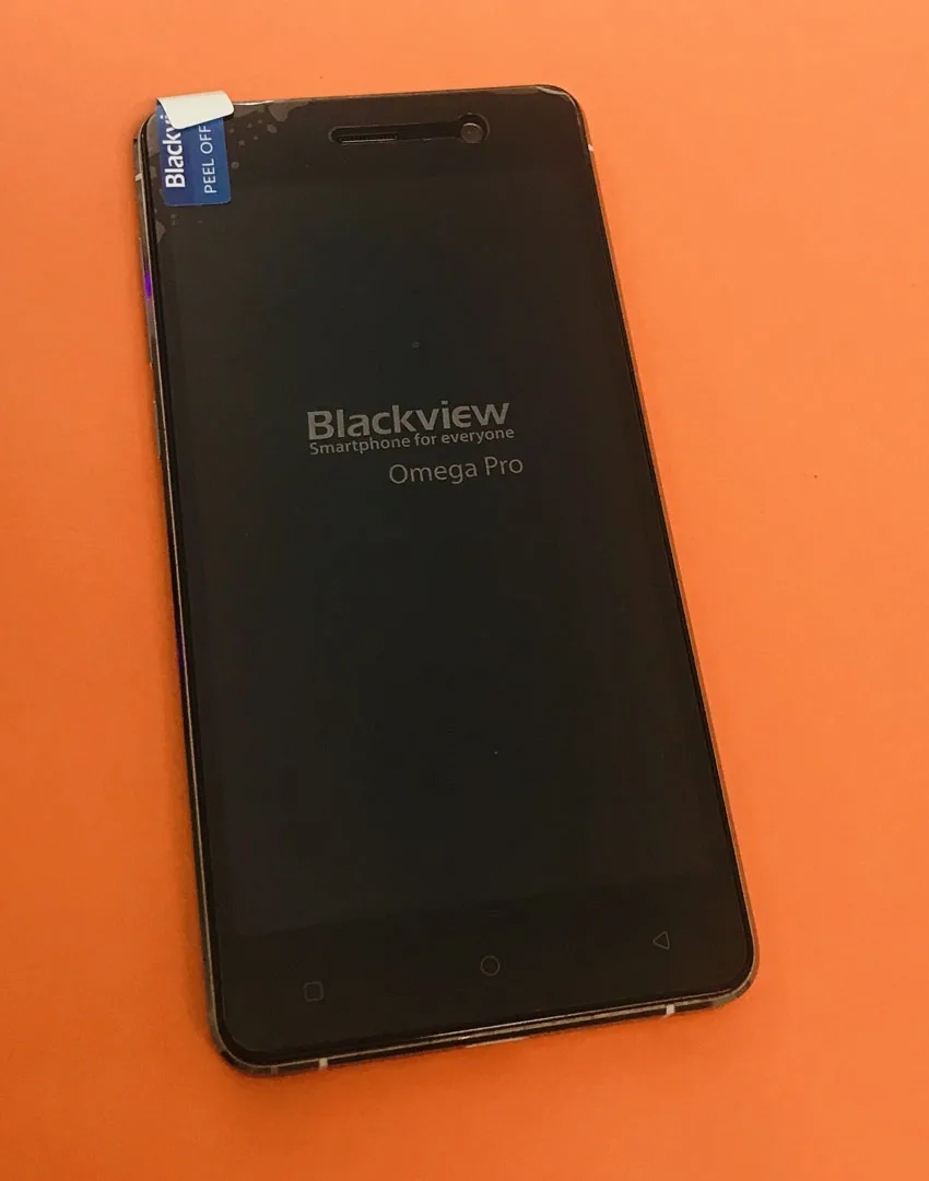Оригинальный сенсорный экран и ЖК дисплей материнская плата 3G 16G для Blackview Omega Pro