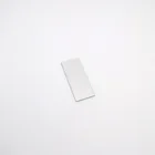 Пьезоэлектрическая керамическая пластина 30*12*0,5 мм-PZT5 PZT Chip ультразвуковой датчик энергииэлектричества