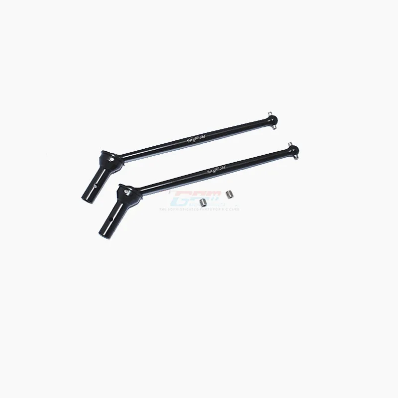 

HARDEN STEEL #45 FRONT CVD DRIVE SHAFT ARRMA-1/7 4WD MOJAVE 6S -ARA106058T1/T2 ARA310954+AR310452+AR310451 MAM108FS