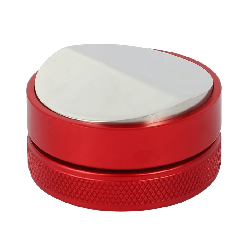 58 мм Нержавеющая сталь Кофе порошок пресс темпер компонентов уравнитель