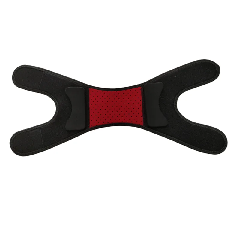 2 шт. регулируемый эластичный наколенник дышащий наколенник|Налокотники и