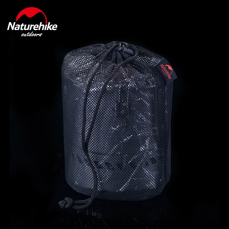 Кастрюля Naturehike для отдыха на природе кемпинга термостойкая посуда кастрюли из