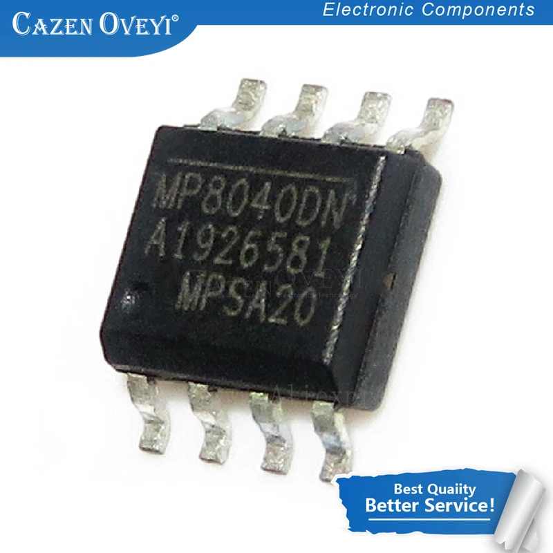 

5pcs/lot MP8040DN MP8040DN-LF-Z MP8040 SOP-8 In Stock