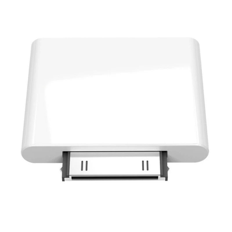 30Pin Bluetooth передатчик адаптер Hifi аудио ключ для iPod Classic Touch Беспроводная карта Aux