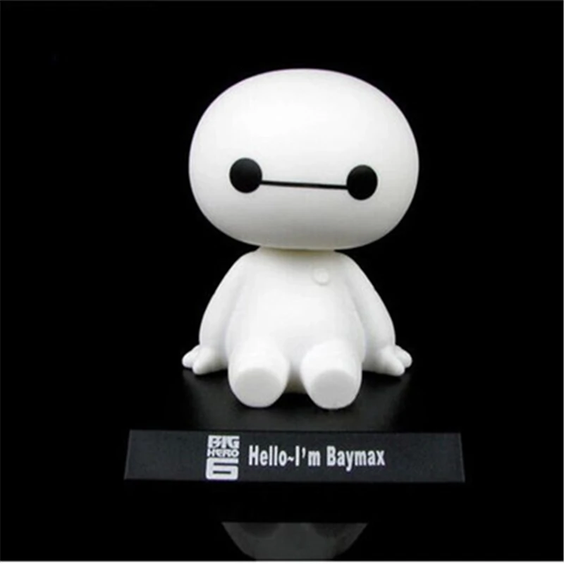 

Bobble Bayman ПВХ экшн-фигурка, Коллекционная модель, голова встряхивания, горячая игрушка для ребенка, подарок на день рождения